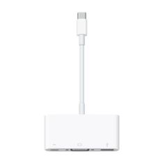 Apple Adaptateur multiport USB-C vers VGA - Blanc