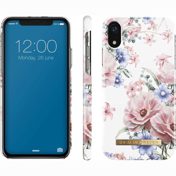 iDeal of Sweden Coque Fashion iPhone Xr - Floral Romance