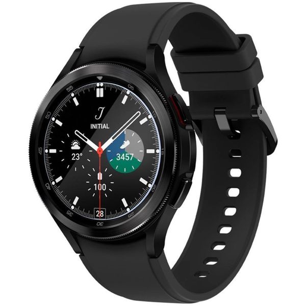 Spigen ﻿Lot de 3 protecteurs d'écran GlastR Slim HD Samsung Galaxy Watch 4 - 46mm