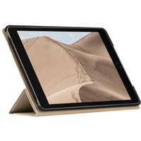 dbramante1928 ﻿Coque tablette Milan iPad 9 (2021) 10.2 pouces / iPad 8 (2020) 10.2 pouces / iPad 7 (2019) 10.2 pouces - Sand Dune