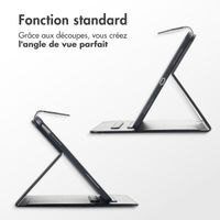 imoshion Coque tablette Apple iPad 11 (2025) 11 pouces A16 / iPad 10 (2022) 10.9 pouces - Noir