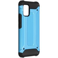 imoshion Coque Rugged Xtreme Xiaomi Mi 10 Lite - Bleu clair