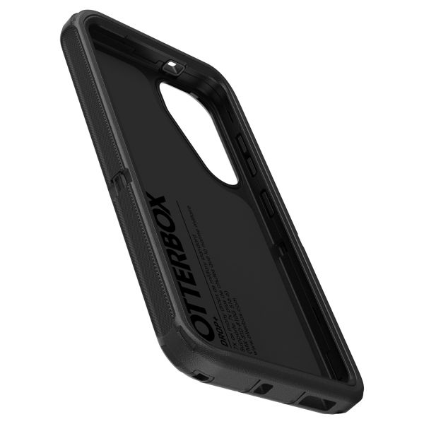 OtterBox Defender Rugged Backcover Samsung Galaxy S25 - Noir