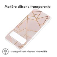 imoshion Coque Design Google Pixel 8 Pro - Pink Graphic