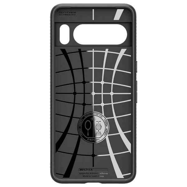 Spigen Coque Liquid Air Google Pixel 8 Pro - Noir