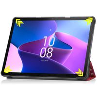 imoshion Coque tablette Trifold Lenovo Tab M10 (3rd gen) - Space