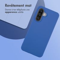 imoshion Coque Couleur Samsung Galaxy A17 - Cobalt Blue