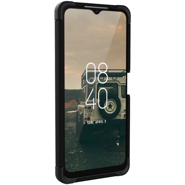 UAG Coque Scout Samsung Galaxy A22 (5G) - Noir