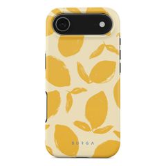 Burga Coque Tough MagSafe Apple iPhone Air - Lemon Tart
