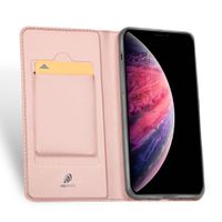 Dux Ducis Étui de téléphone Slim iPhone 11 Pro Max - Rose Champagne