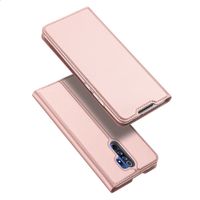 Dux Ducis Étui de téléphone Slim Xiaomi Redmi 9 - Rose Champagne