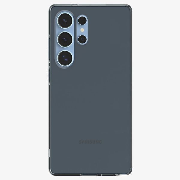 Spigen Coque Liquid Crystal Samsung Galaxy S25 Ultra - Space Crystal