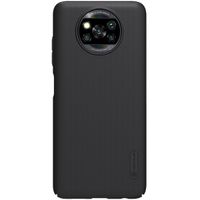 Nillkin Coque Super Frosted Shield Xiaomi Poco X3 (Pro) - Noir