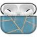 imoshion Coque Hardcover Design AirPods Pro - Blue Graphic