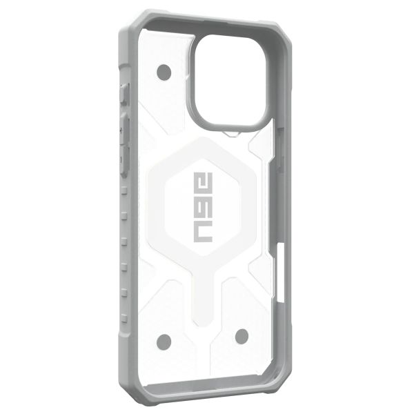 UAG Coque Pathfinder MagSafe iPhone 16 Pro Max - Active Neon