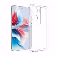 Accezz Coque Clear Oppo Reno 11 F - Transparent