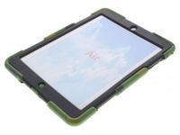 Coque Protection Army extrême iPad Air 2 (2014) / Air 1 (2013) - Vert