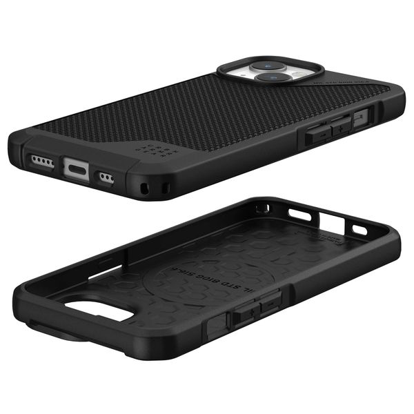 UAG Coque Metropolis LT MagSafe Apple iPhone 15 - Noir