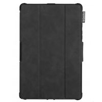 Gecko Covers Coque tablette Rugged Samsung Galaxy Tab A7 - Noir