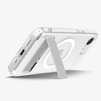 Spigen Coque Ultra Hybrid S MagSafe Apple iPhone 16e - Frost Black