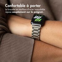 imoshion Bracelet en acier Samsung Galaxy Fit 3 - Argent