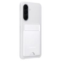 Samsung Original Coque porte-carte Samsung Galaxy A37 (5G) - Light Gray