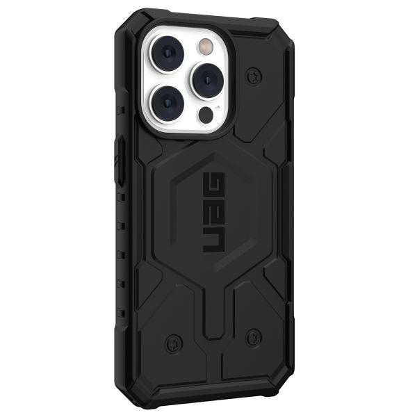 UAG Coque Pathfinder MagSafe iPhone 14 Pro - Black