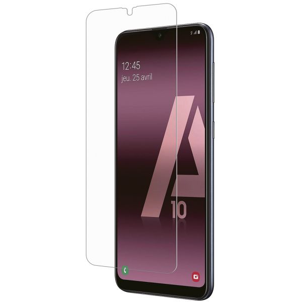 imoshion Protection d'écran en verre trempé 2 pack Samsung Galaxy A10