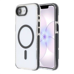 imoshion Coque Combat MagSafe Apple iPhone 17e / 16e - Noir