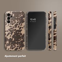 Selencia Coque arrière Vivid Tough Samsung Galaxy A15 - Country Moo'd