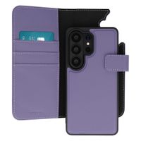 imoshion Étui portefeuille luxe 2-en-1 amovible Samsung Galaxy S26 Ultra - Violet