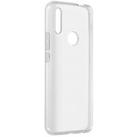 Coque silicone Huawei P Smart Z - Transparent