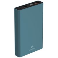 imoshion Ultra Series Batterie externe 10.000 mAh - Vert Pétrole