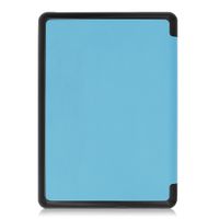 imoshion ﻿Slim Hard Sleepcover Amazon Kindle 10 - Bleu clair