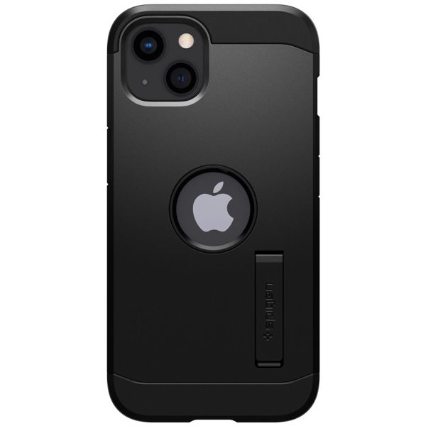 Spigen Coque Tough Armor iPhone 13 Mini - Noir