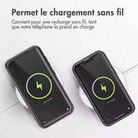 imoshion Coque 360° Full Protective Apple iPhone 13 Pro - Noir