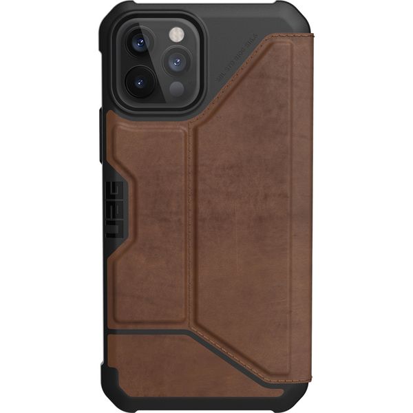 UAG Etui de téléphone Metropolis iPhone 12 (Pro)