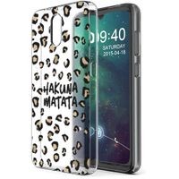 imoshion Coque Design Nokia 2.3 - Hakuna Matata