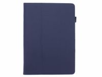 Coque tablette lisse iPad Air 2 (2014) - Bleu foncé