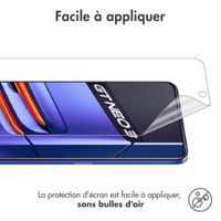 imoshion Protection d'écran Film 3pack Realme GT Neo 3