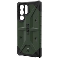 UAG Coque Pathfinder Samsung Galaxy S22 Ultra - Olive Drab