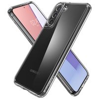 Spigen Coque Ultra Hybrid Samsung Galaxy S22 Plus - Transparent