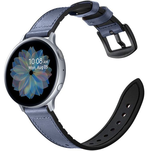 imoshion Bracelet en cuir Galaxy Watch 40/42mm / Active 2 42/44mm