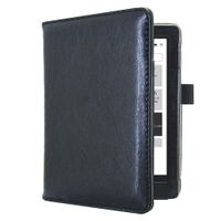 imoshion Etui portefeuille Luxe unie Kobo Glo - Noir