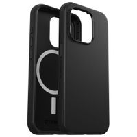 OtterBox Coque Symmetry MagSafe Apple iPhone 15 Pro - Noir