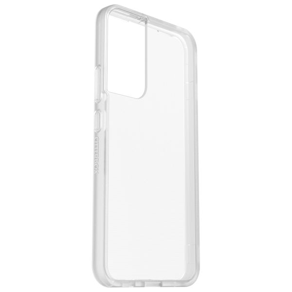 OtterBox Coque arrière React Samsung Galaxy S22 Plus - Transparent