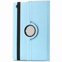 imoshion Coque tablette rotatif à 360° Samsung Galaxy Tab A9 Plus - Turquoise