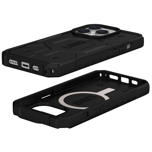 UAG Coque Pathfinder MagSafe iPhone 14 Pro - Black