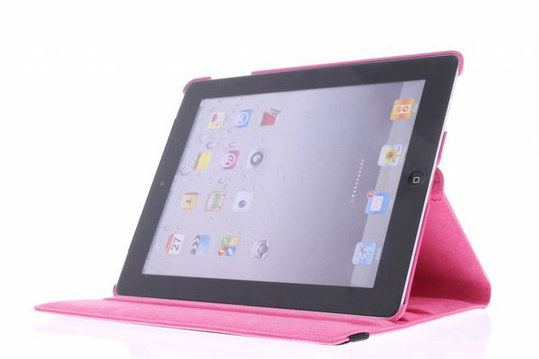 Coque tablette rotatif à 360° iPad 4 (2012) 9.7 inch / 3 (2012) 9.7 inch / 2 (2011) 9.7 inch