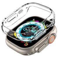 Spigen Coque Thin Fit™ Apple Watch Ultra / Ultra 2 / Ultra 3 - 49 mm - Transparent